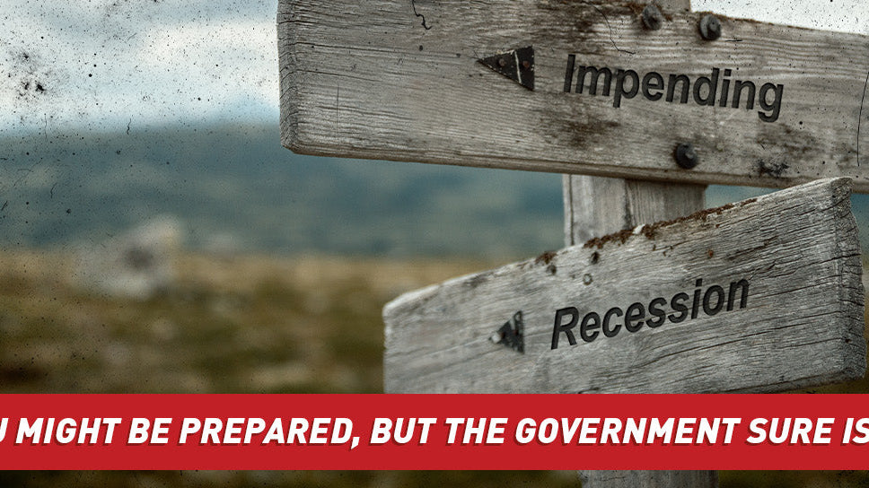 Signs leading to more problems in our economy