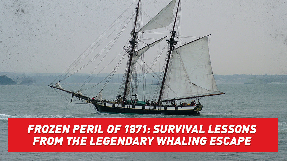 An old-fashioned sailing ship on open water.