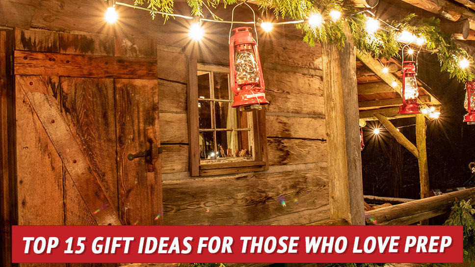 Top 15 Gift Ideas for Those Who Love Prep