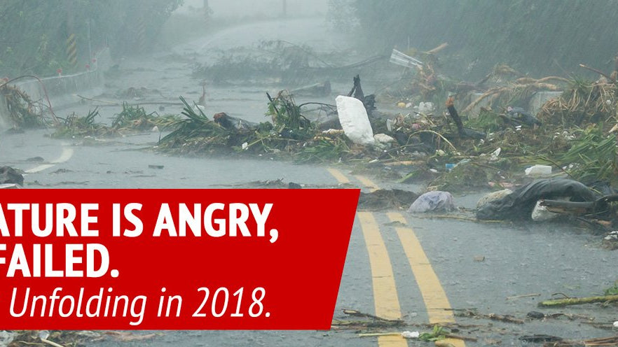 Most-Read Preparedness Stories of 2018 - My Patriot Supply