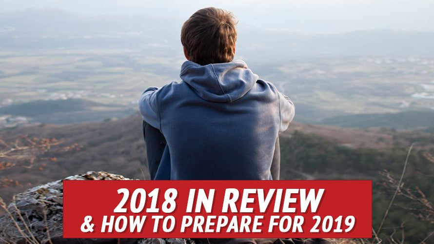 2018 Disasters in Review, How to Prepare for 2019 - My Patriot Supply