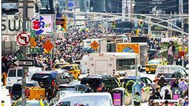 Crisis in the Big City? 2 Principles to Prepare By - My Patriot Supply