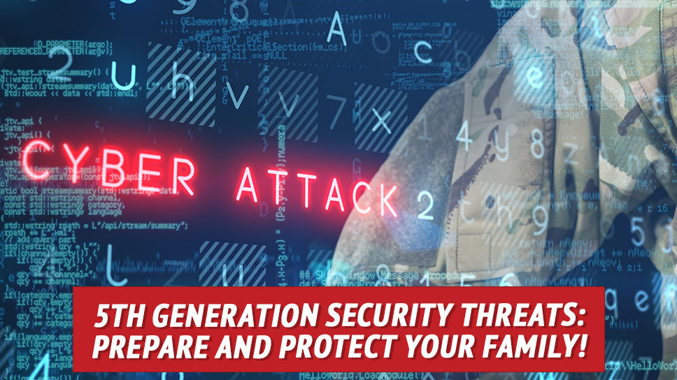 5th-Generation Security Threats to Keep on Your Radar