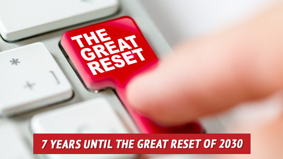 7 Years until the Great Reset of 2030
