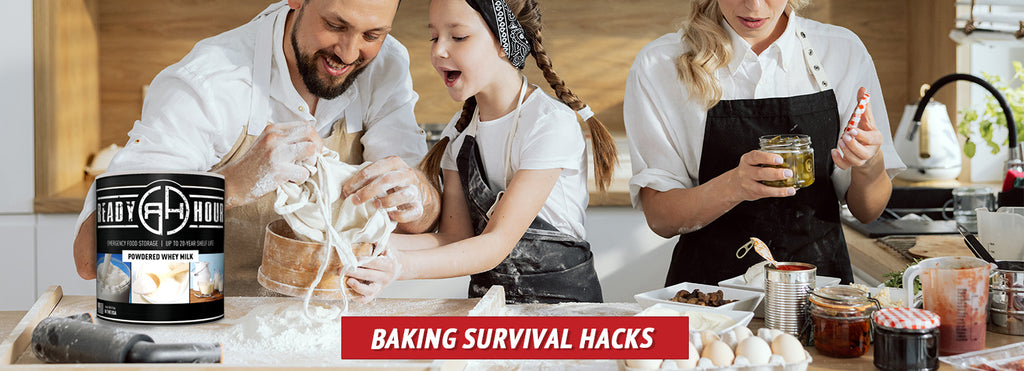 Baking Survival Hacks