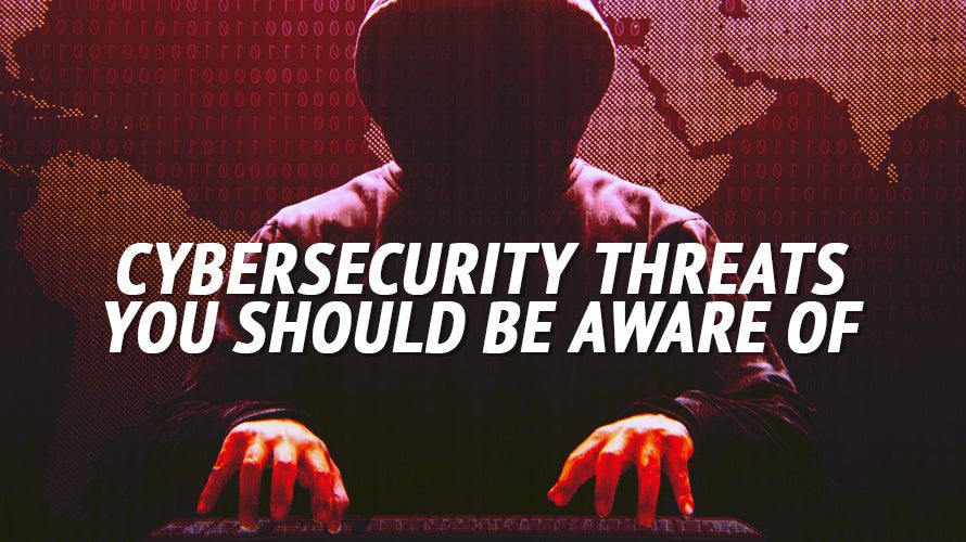 Cybersecurity Threats You Should Be Aware Of - My Patriot Supply