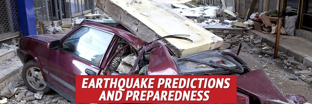 Earthquake Predictions and Preparedness