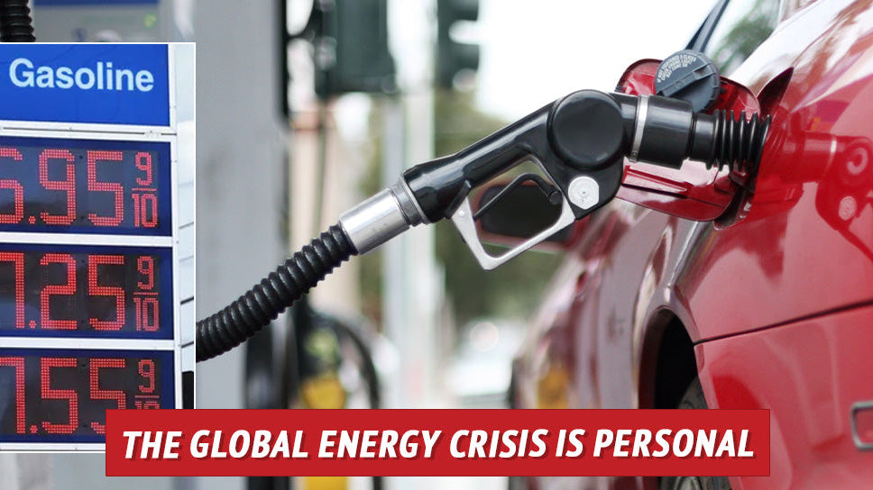 The Global Energy Crisis Is Personal
