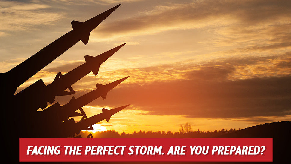 Facing the Perfect Storm. Are You Prepared?