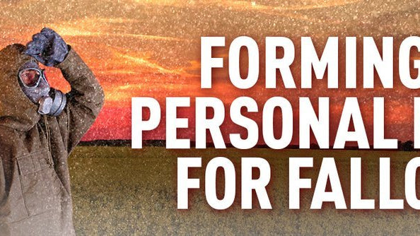 Forming a Personal Plan for Nuclear Fallout - My Patriot Supply
