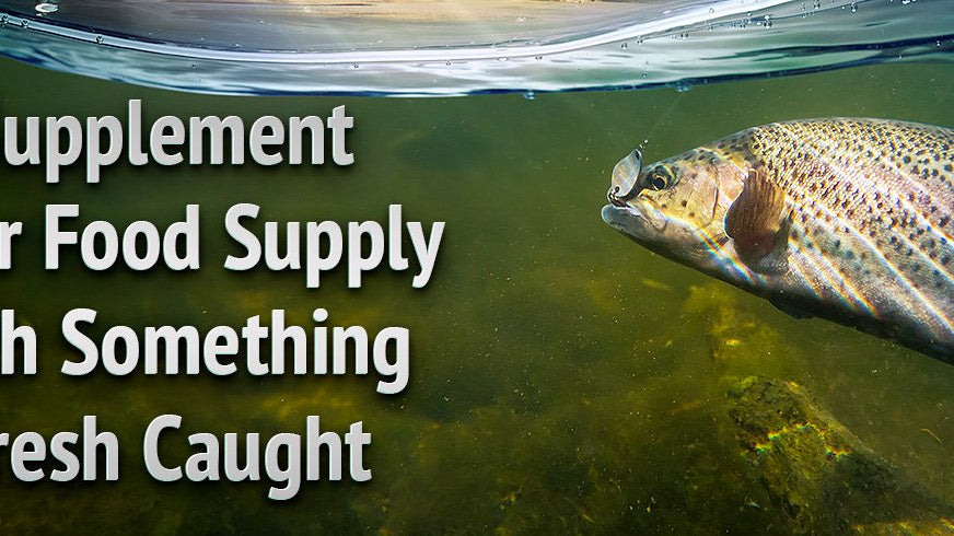 Hook, Line and Survival – Learning the Skill of Fishing - My Patriot Supply