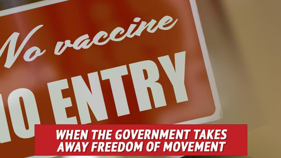 When the Government Takes Away Freedom of Movement