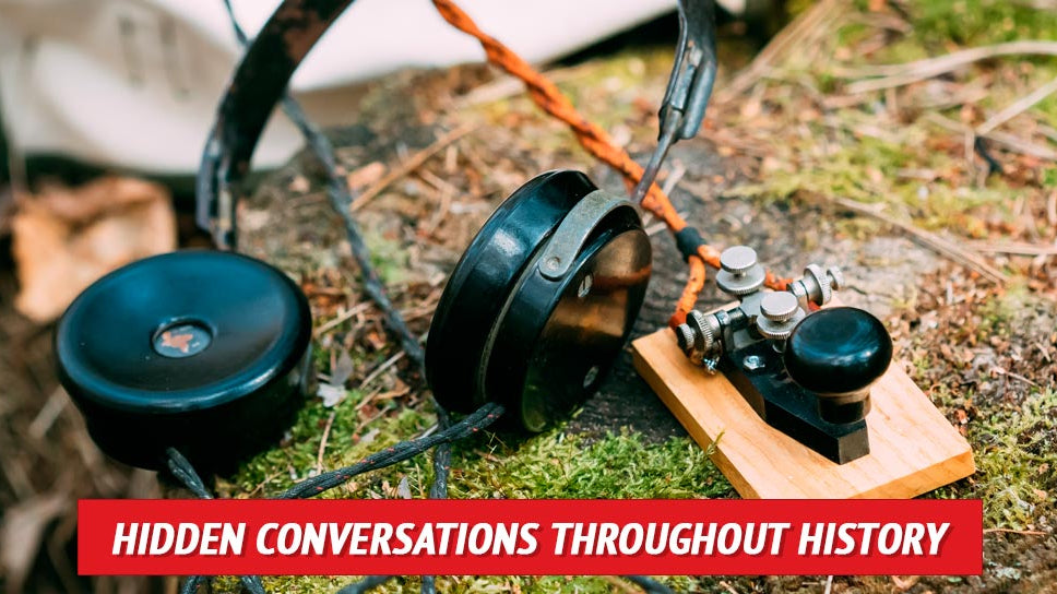 Hidden Conversations Throughout History