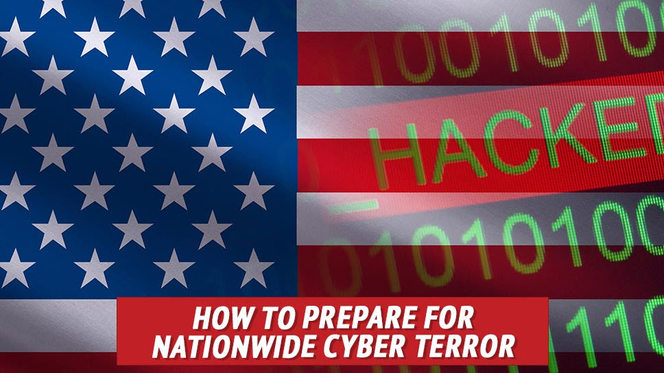 How to Prepare for Nationwide Cyber Terror
