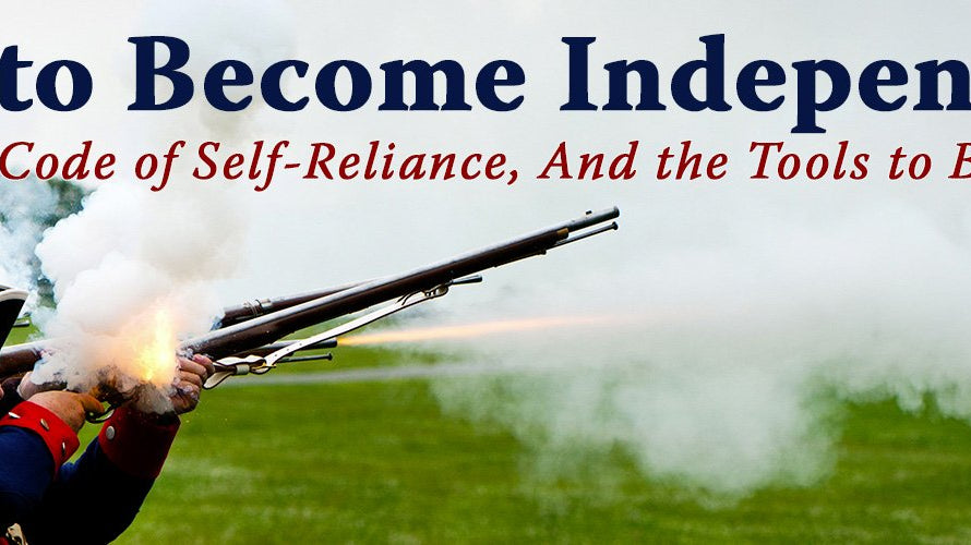 Remember the “Articles of War?” - My Patriot Supply