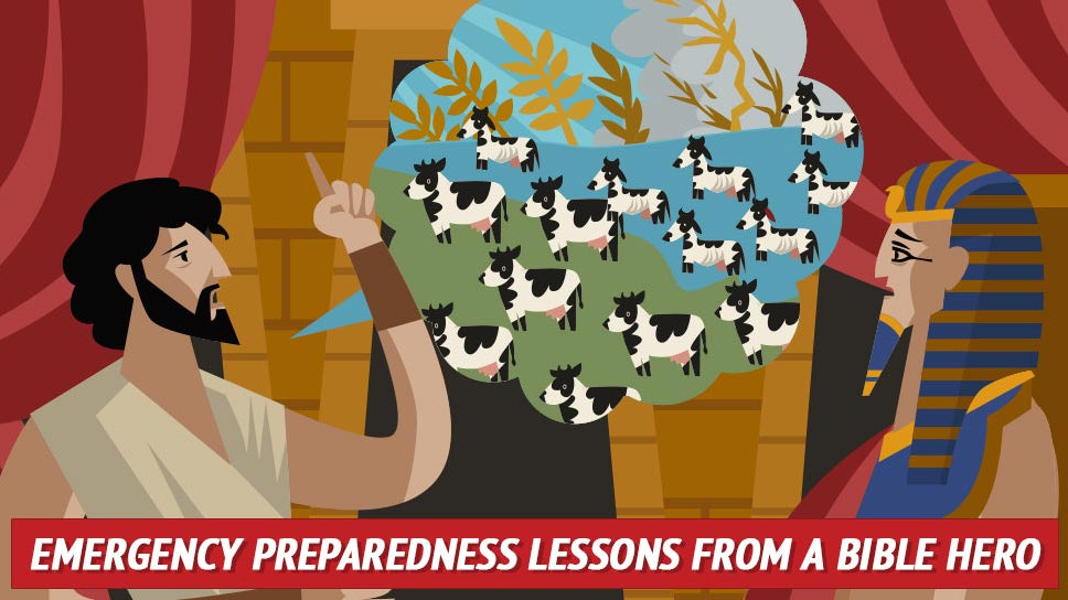 Lessons in Emergency Preparedness from Joseph