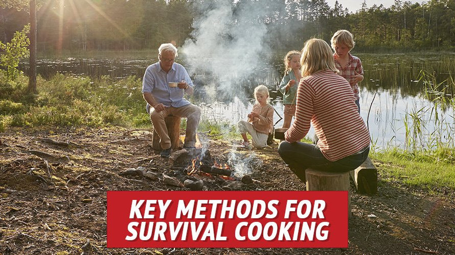 Survival Cooking When the Power Is Out - My Patriot Supply