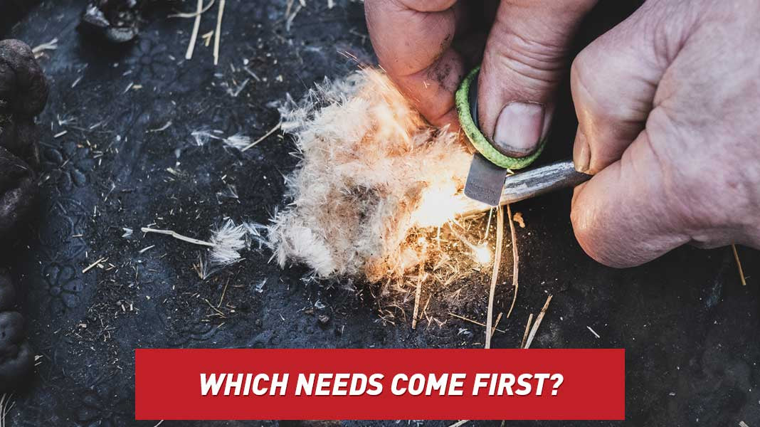 Which Needs Come First?