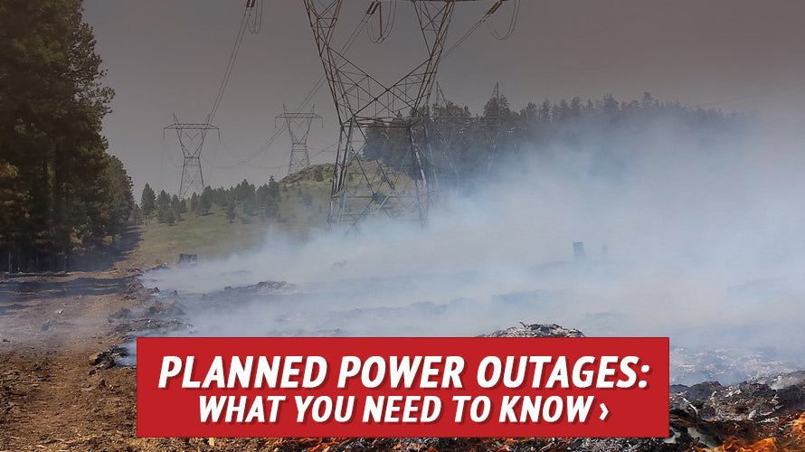 Planned Power Outages: What You Need to Know - My Patriot Supply