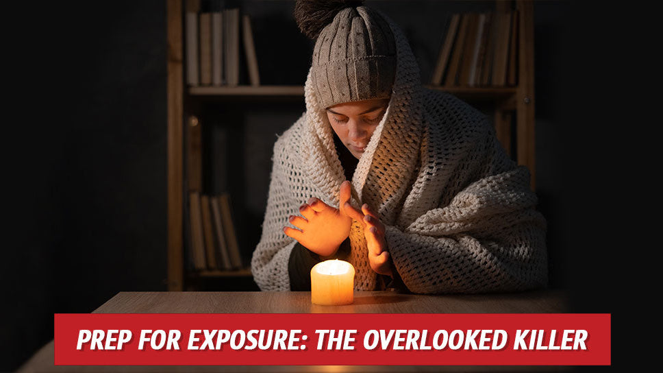 Prep for Exposure: The Overlooked Killer