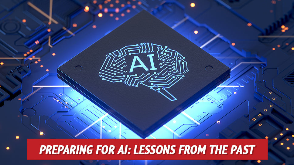 Preparing for AI: Lessons from the Past