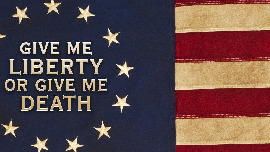 The Day We Stamped Our Fate for Liberty - My Patriot Supply