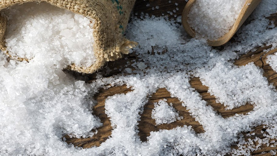 All About Salt & Preparedness - My Patriot Supply