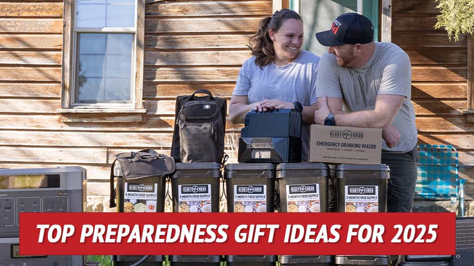 Top Preparedness Gift Ideas for 2025