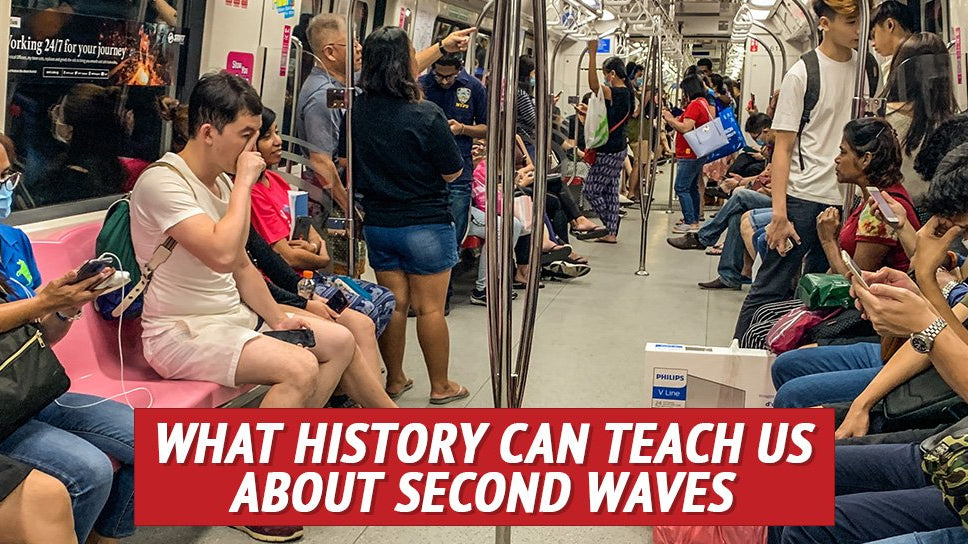 What History Can Teach Us about Second Waves - My Patriot Supply