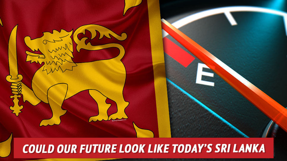 Is Sri Lanka Our Future?