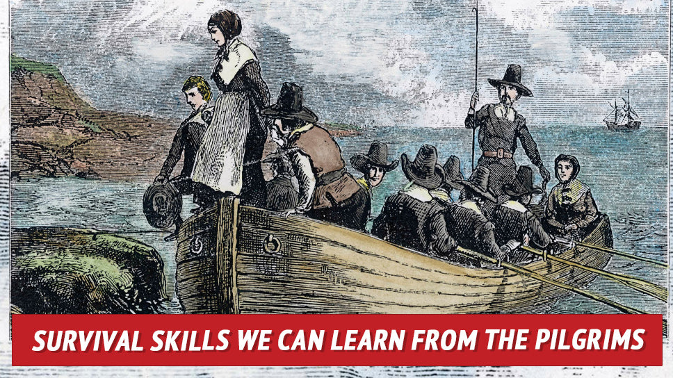 Survival Skills We Can Learn from the Pilgrims