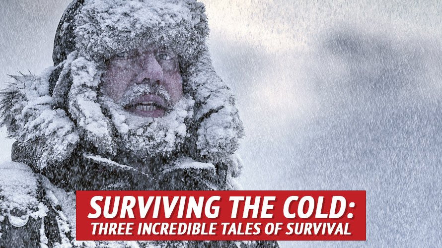 Temperatures Are Dropping...Are You Ready? - My Patriot Supply