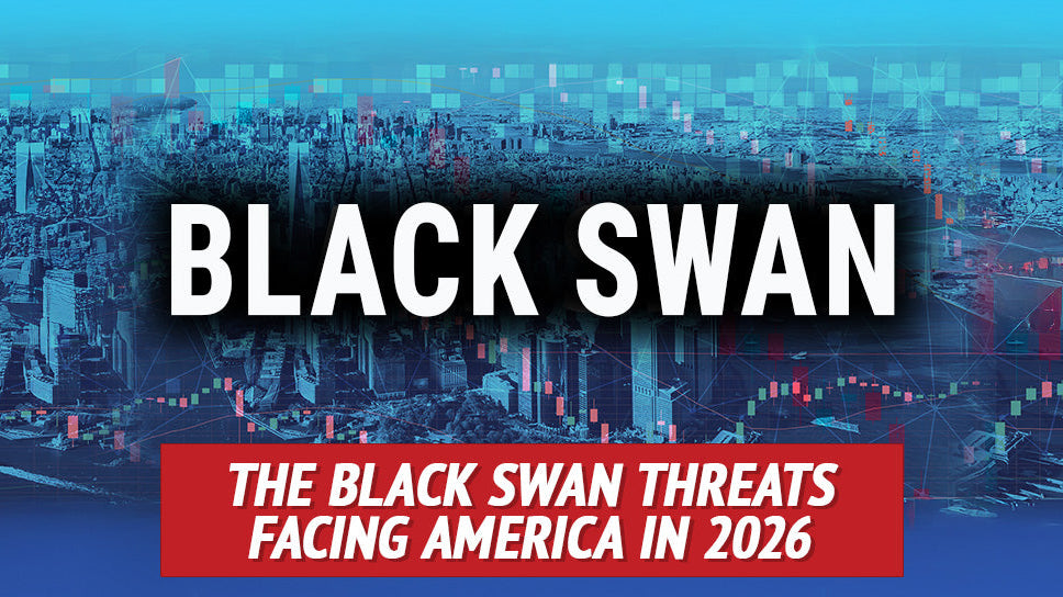 The Black Swan Threats Facing America in 2026