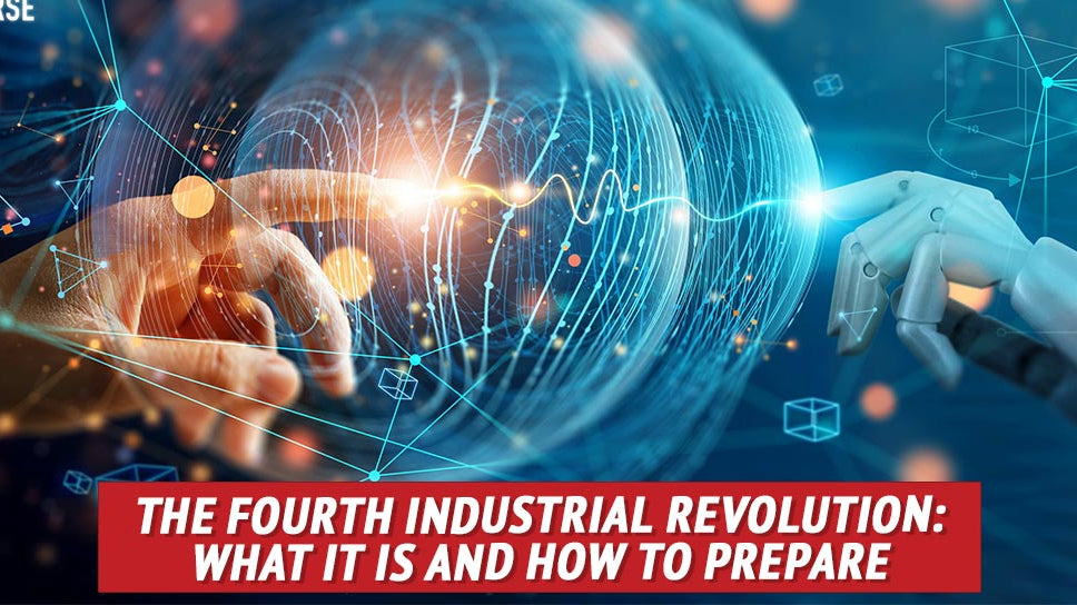 The Fourth Industrial Revolution: What It Is and How to Prepare