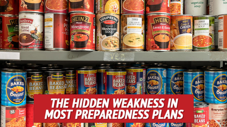 The Hidden Weakness in Most Preparedness Plans