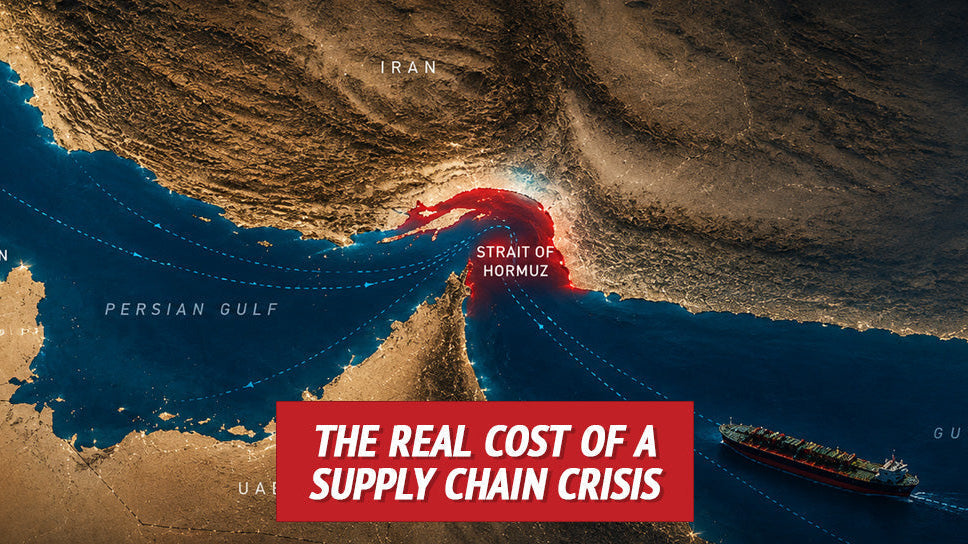 The real cost of a supply chain crisis