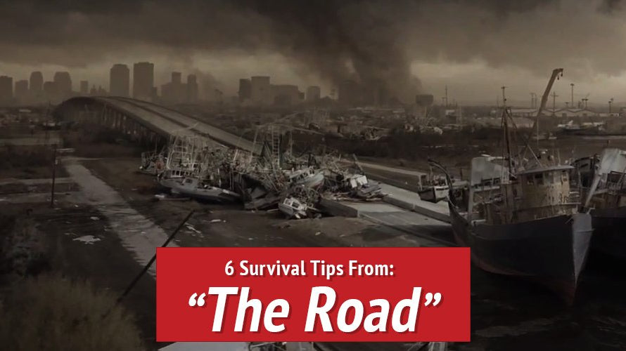6 Survival Tips from The Road - My Patriot Supply