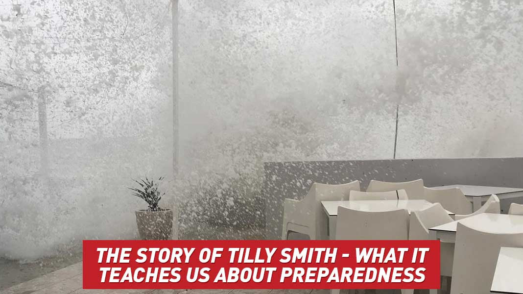 The Story of Tilly Smith - What it Teaches Us About Preparedness