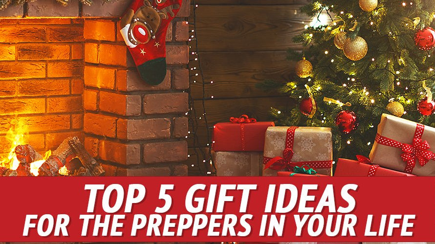 Giving the Gift of Preparedness & Self-Reliance - My Patriot Supply