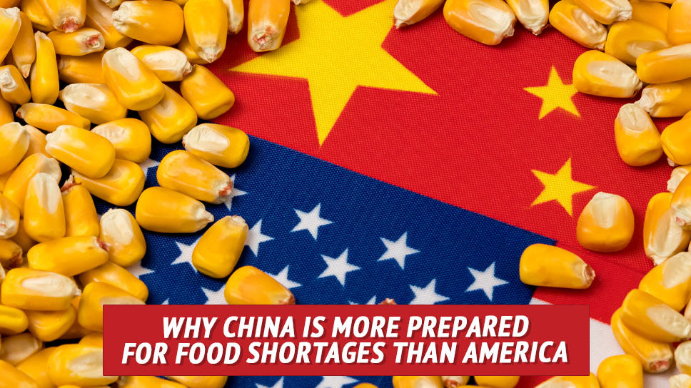 Why China Is More Prepared for Food Shortages than America