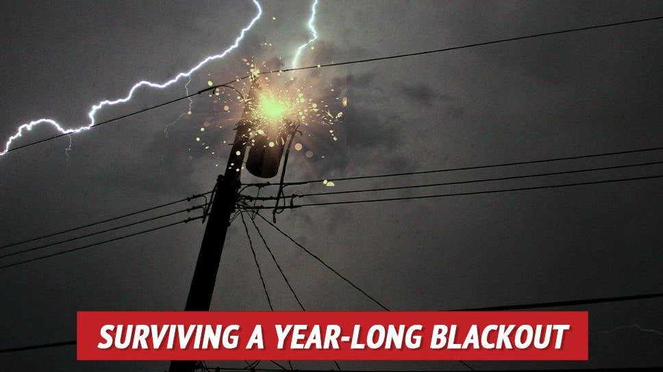 Surviving a Year-Long Blackout: Lessons from Puerto Rico & the USVI - My Patriot Supply