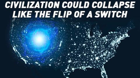 Looks Like the Power Will Be Out... For Years - My Patriot Supply