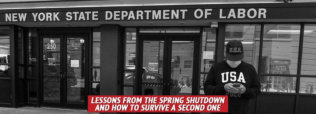 Lessons from the Spring Shutdown and How to Survive a Second One