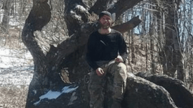 Dustin's Story: At Peace on the Appalachian Trail - My Patriot Supply