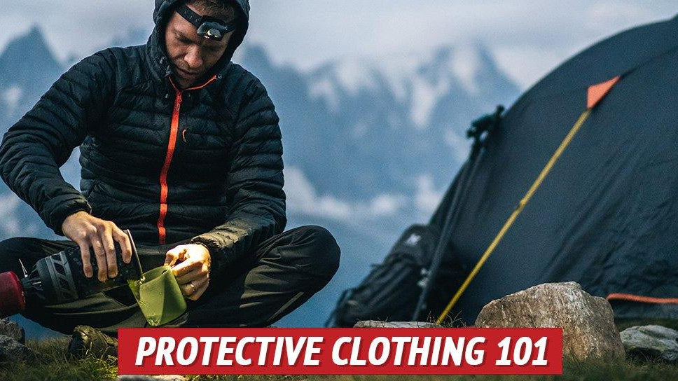 Protective Clothing 101 - My Patriot Supply