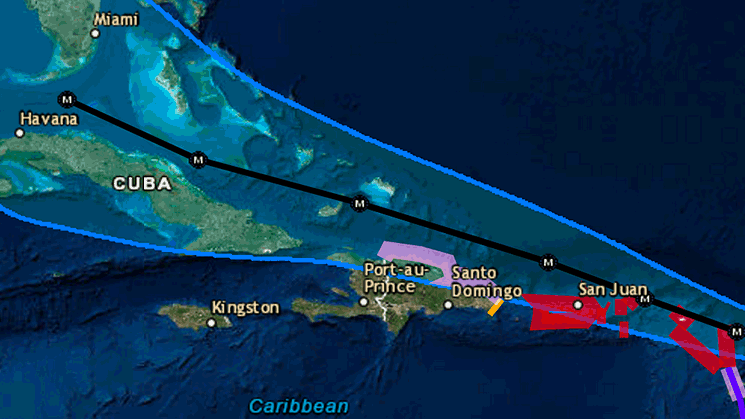 Dispatches from Irma - The MPS Team in the Wake of Destruction - My Patriot Supply