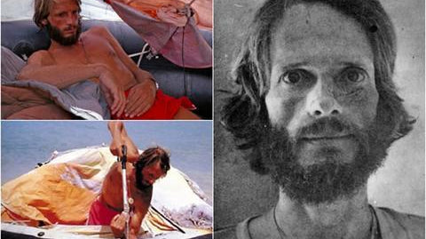 They'd Help You Too - Steve Callahan's Survival Secrets - My Patriot Supply
