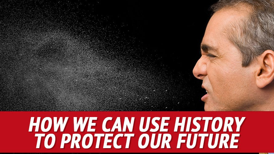 The Influenza Pandemic of 1918: Using History to Protect Our Future - My Patriot Supply