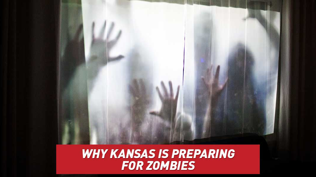 Why Kansas is Preparing for Zombies