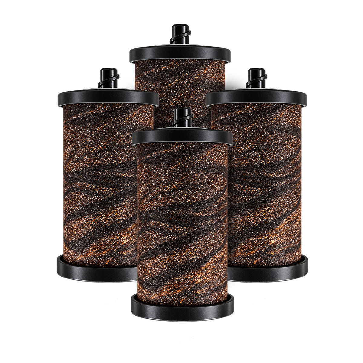 Four Genuine Alexapure Pro Gen 2 gravity water filters